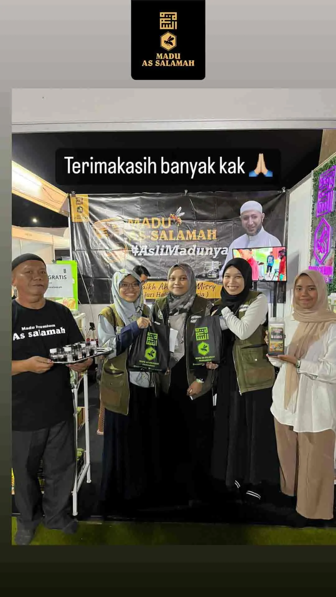 Testimoni Pelanggan 1