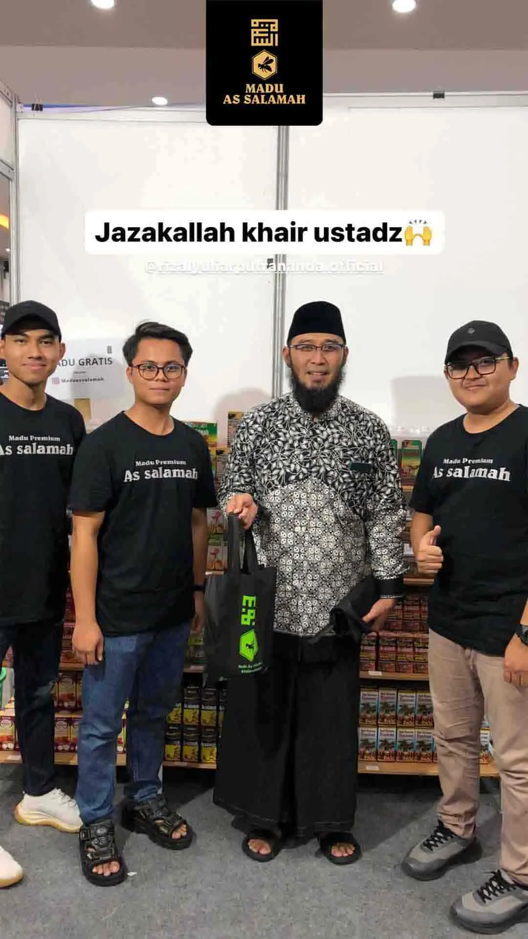 Testimoni Pelanggan 2