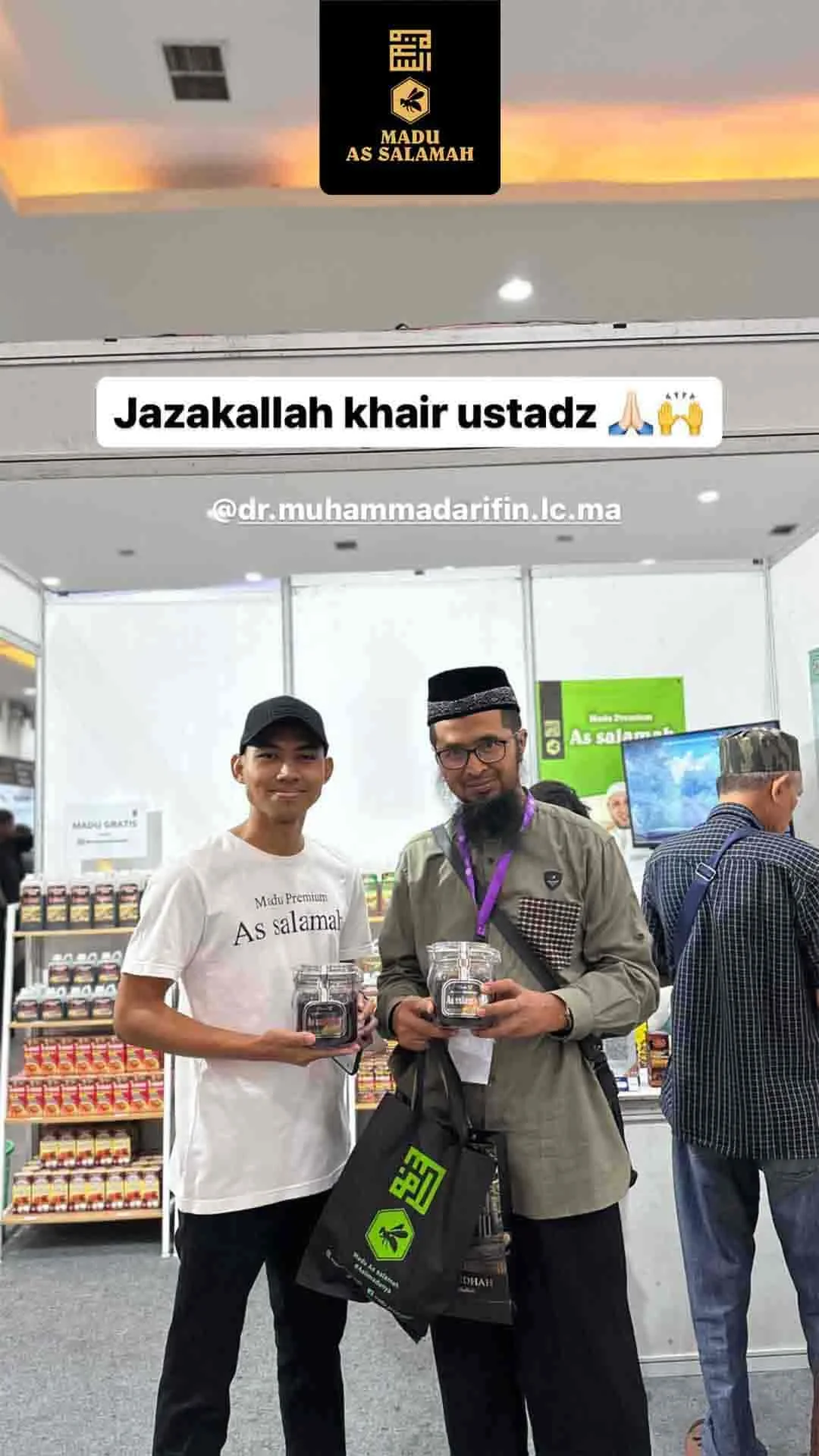 Testimoni Pelanggan 3