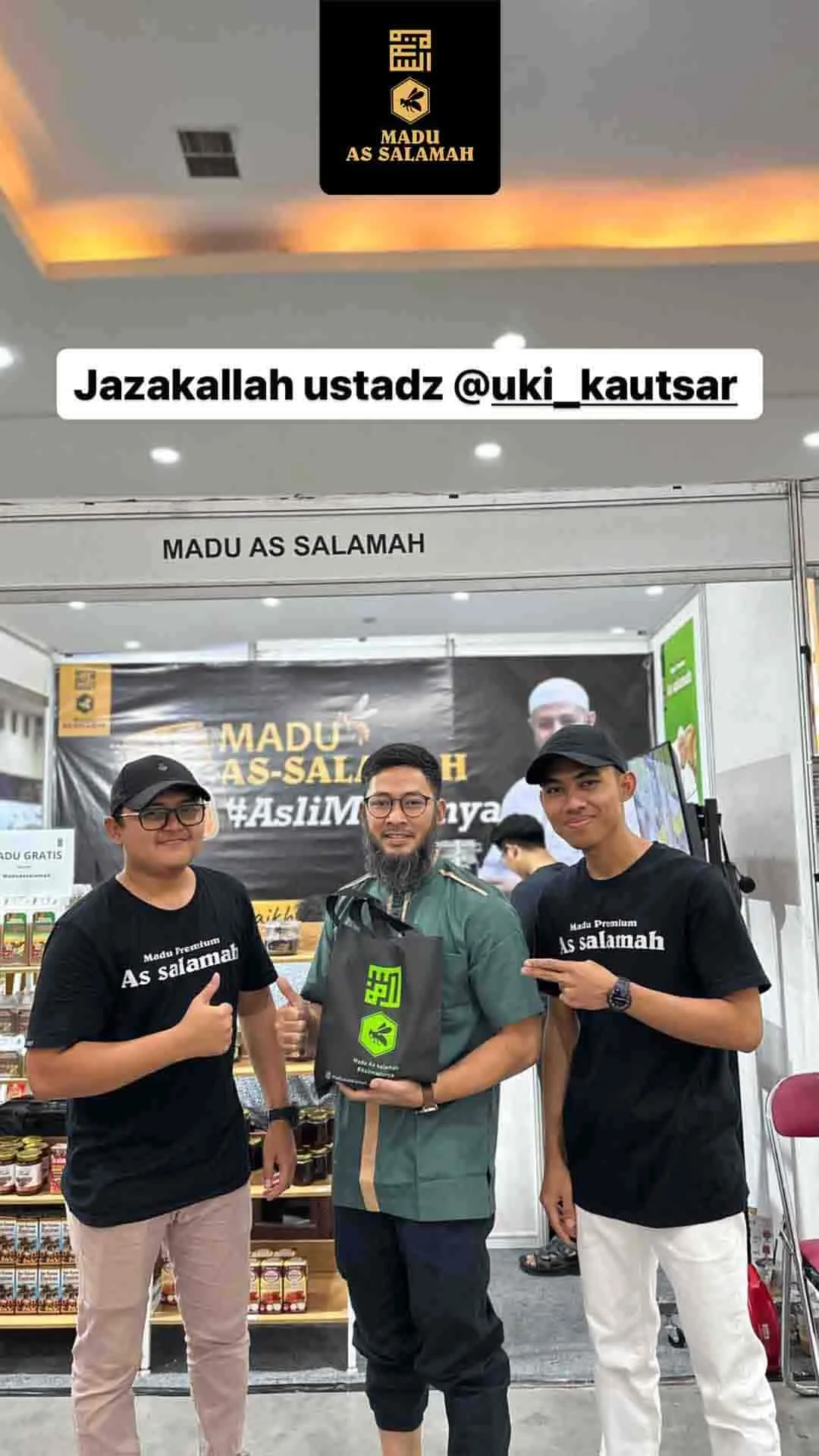 Testimoni Pelanggan 5