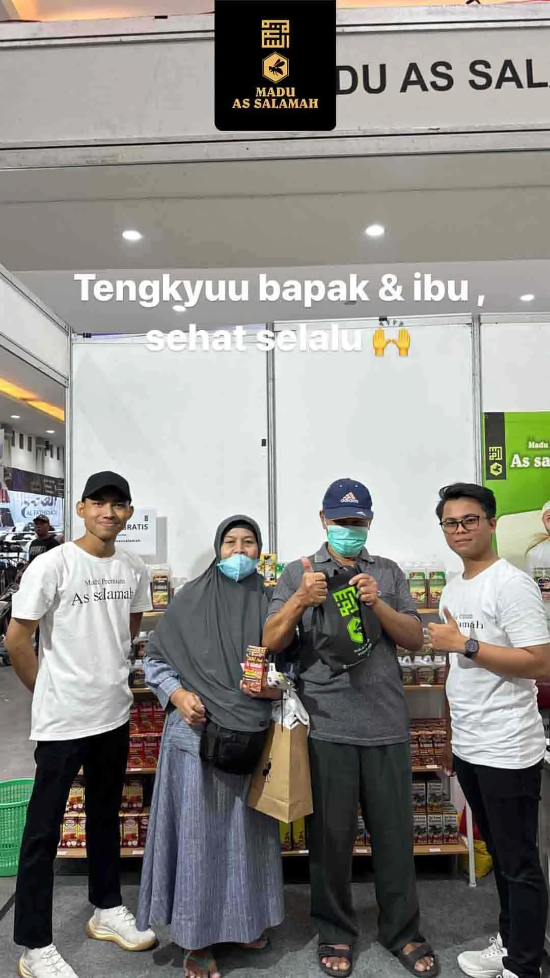 Testimoni Pelanggan 6