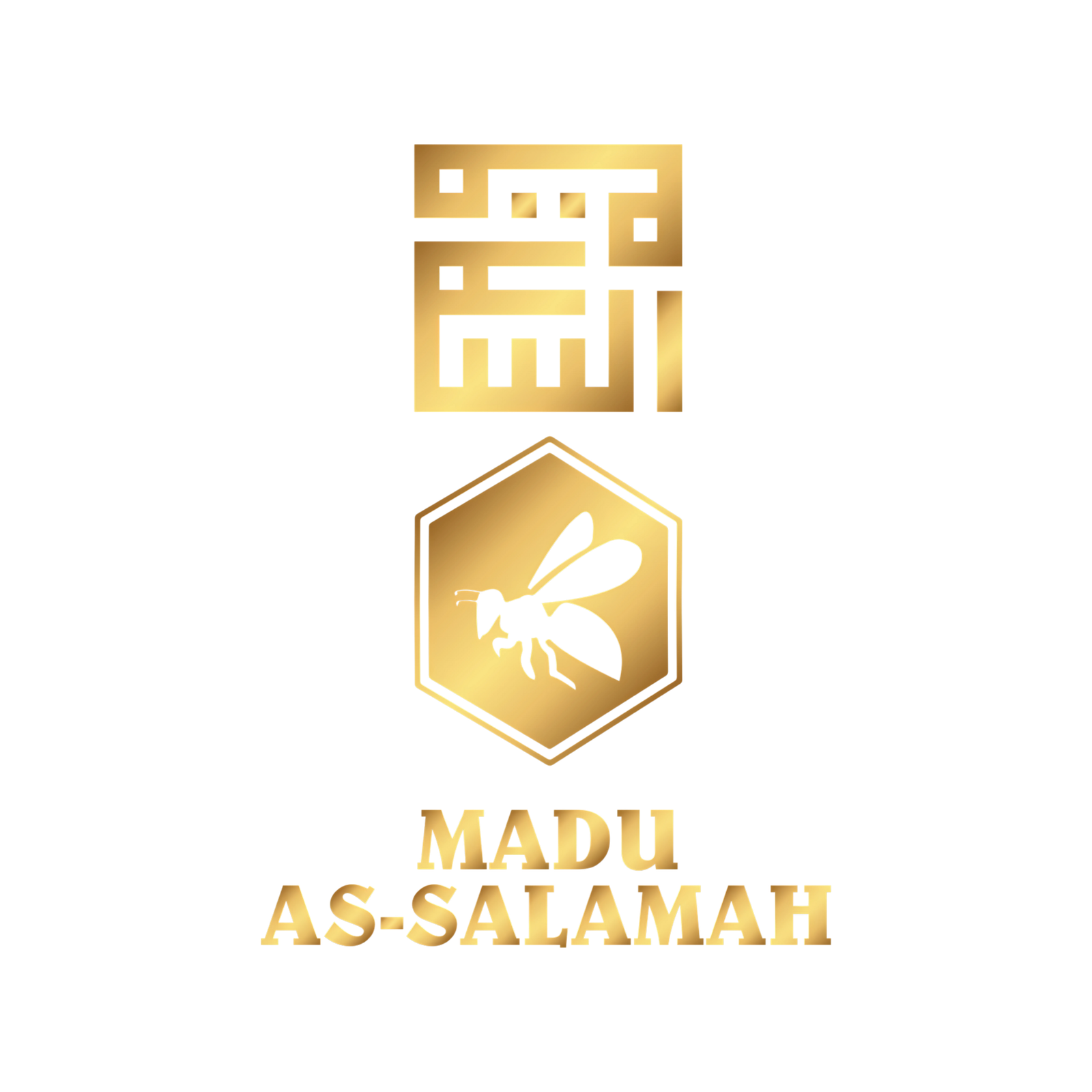 Madu As-Salamah Logo
