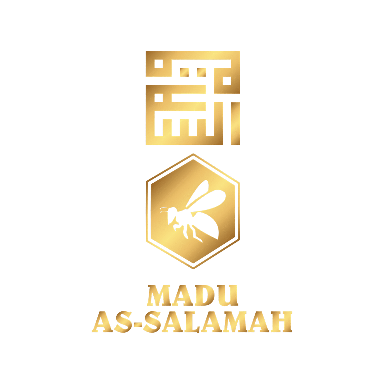 Madu As-Salamah Logo